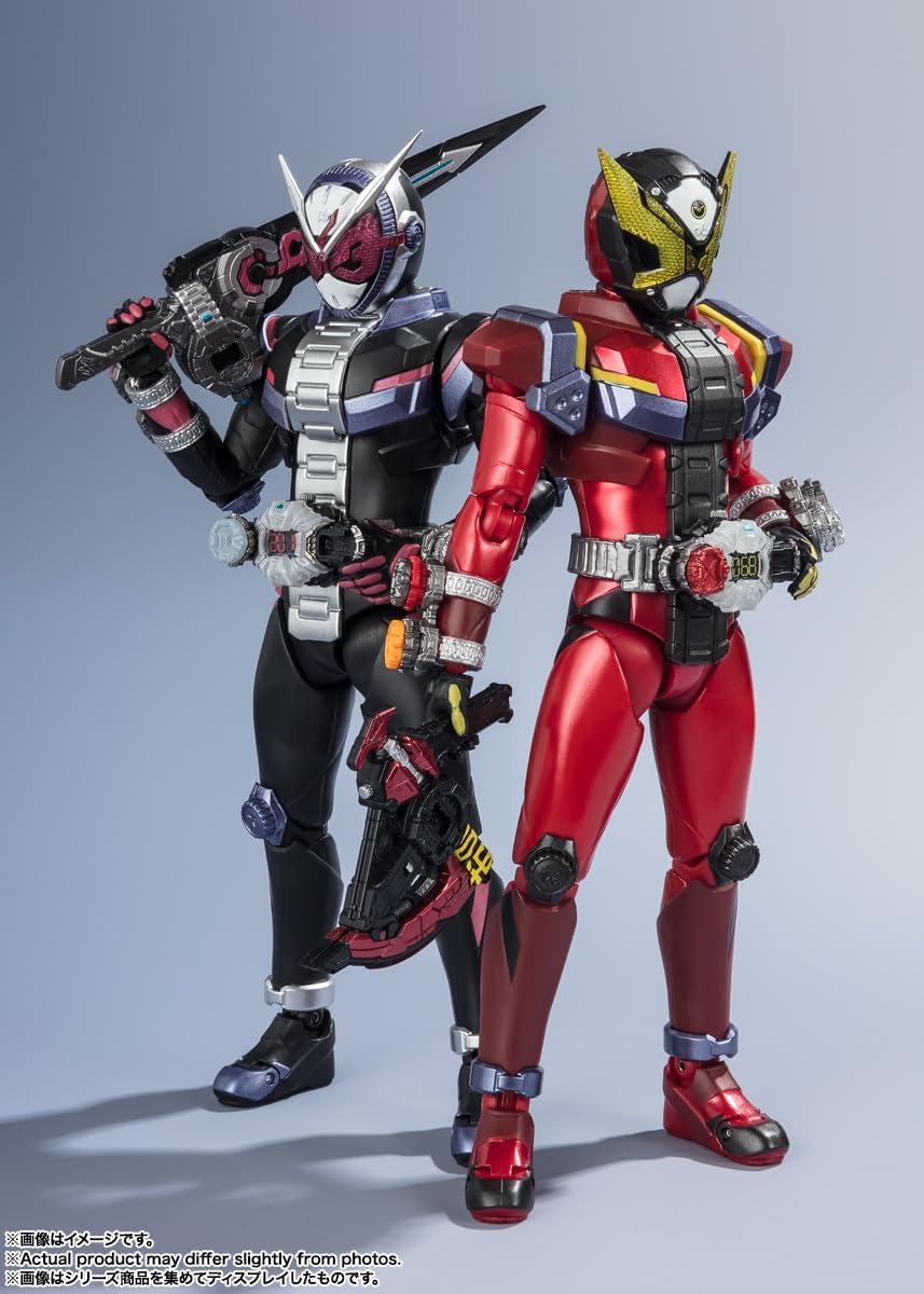 S.H.Figuarts Kamen Rider Geiz Heisei Generations Edition
