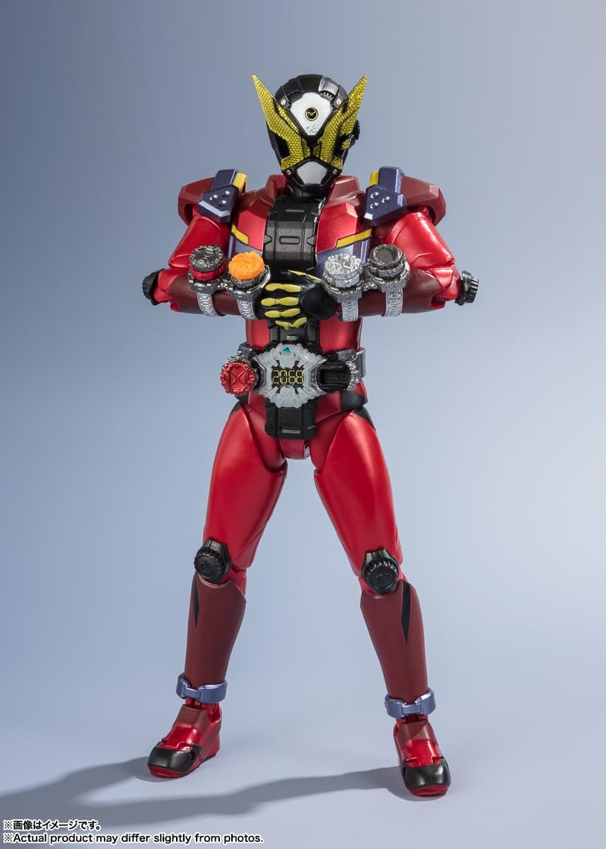 S.H.Figuarts Kamen Rider Geiz Heisei Generations Edition