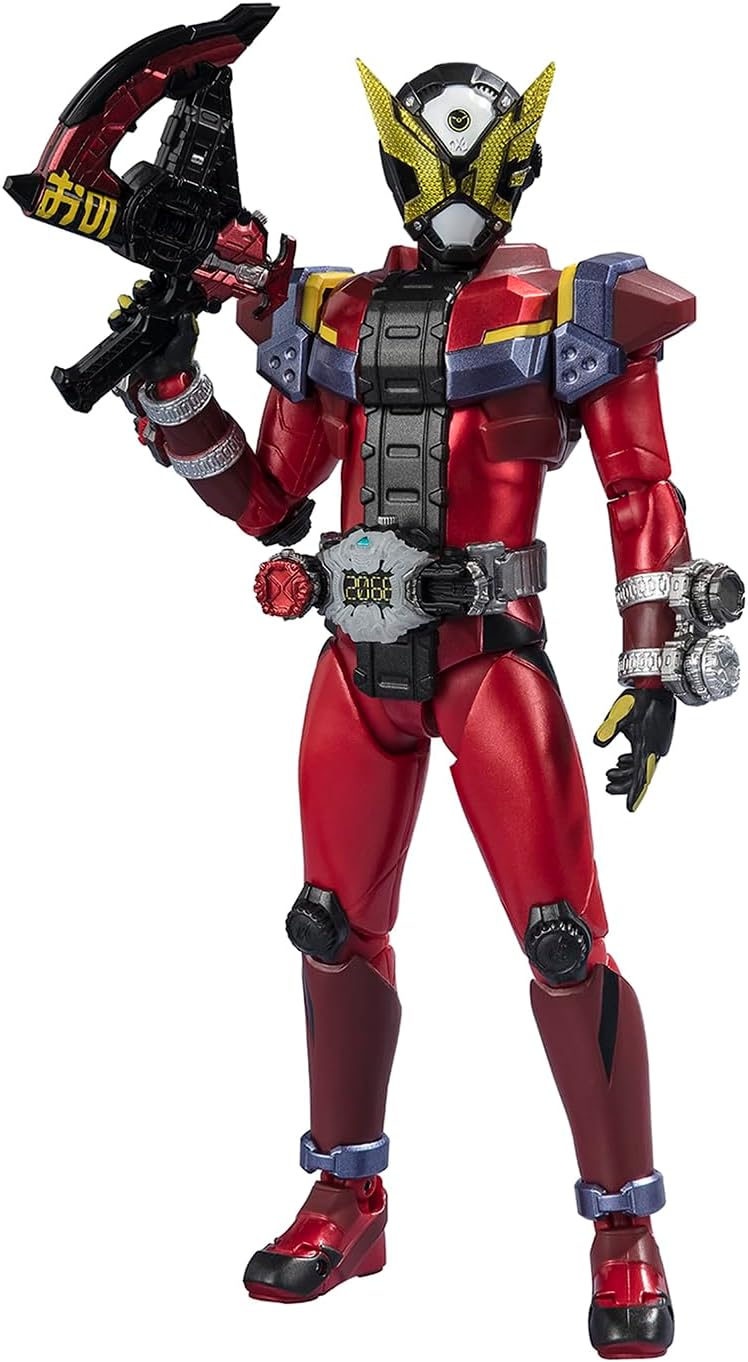 S.H.Figuarts Kamen Rider Geiz Heisei Generations Edition