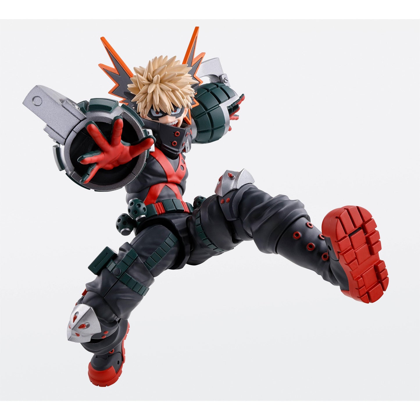 S.H.Figuarts Katsuki Bakugo