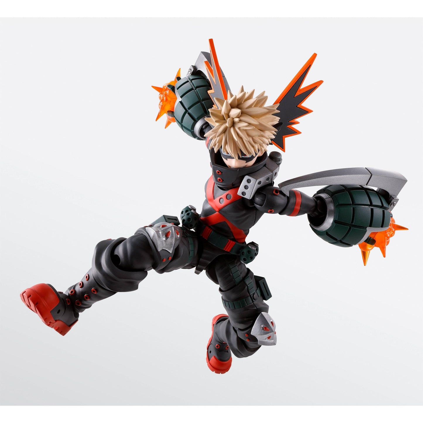 S.H.Figuarts Katsuki Bakugo