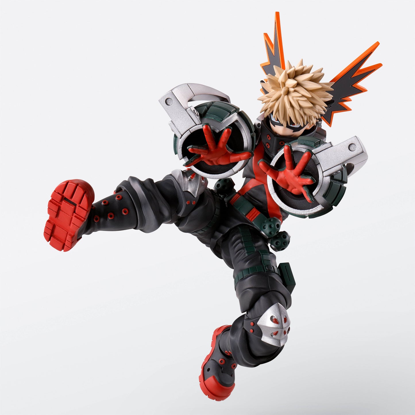 S.H.Figuarts Katsuki Bakugo