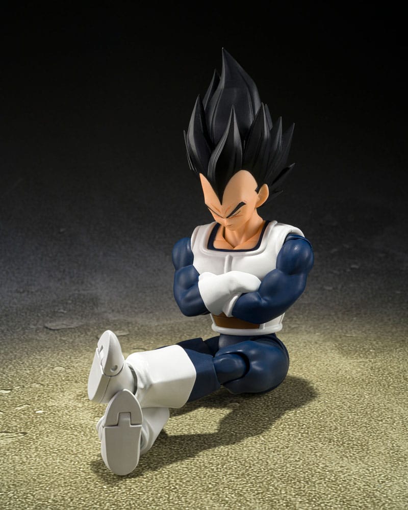 S.H.Figuarts Vegeta -Old Battle Clothes-