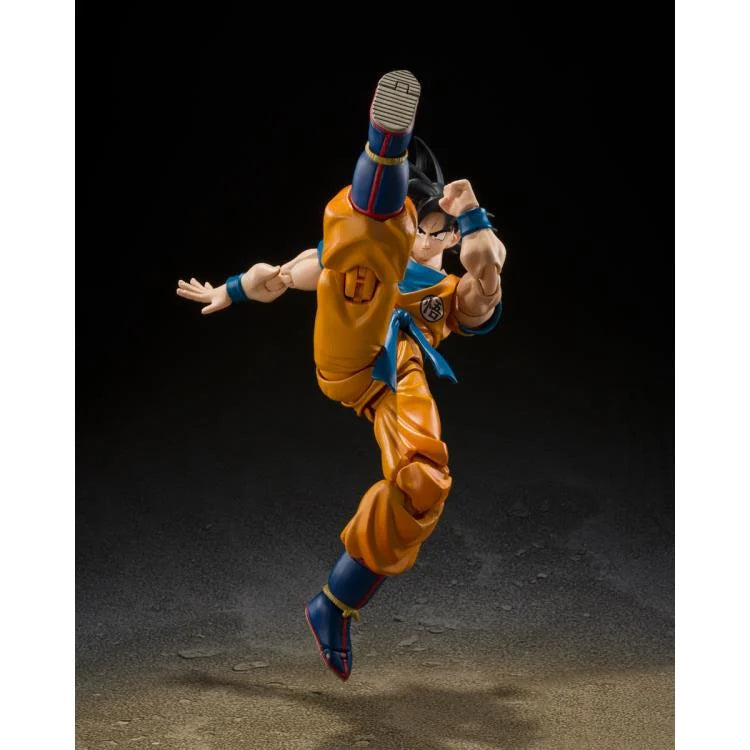 S.H.Figuarts Son Goku Super Hero Reissue