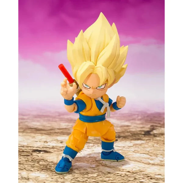 S.H.Figuarts Super Saiyan Son Goku (Mini) -Daima-