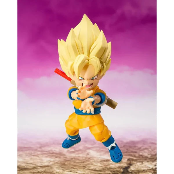 S.H.Figuarts Super Saiyan Son Goku (Mini) -Daima-