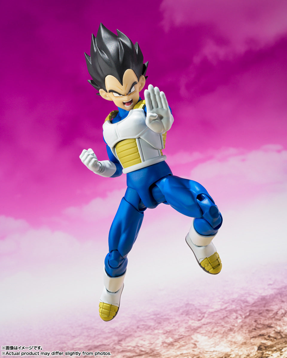 S.H.Figuarts Vegeta -Daima-