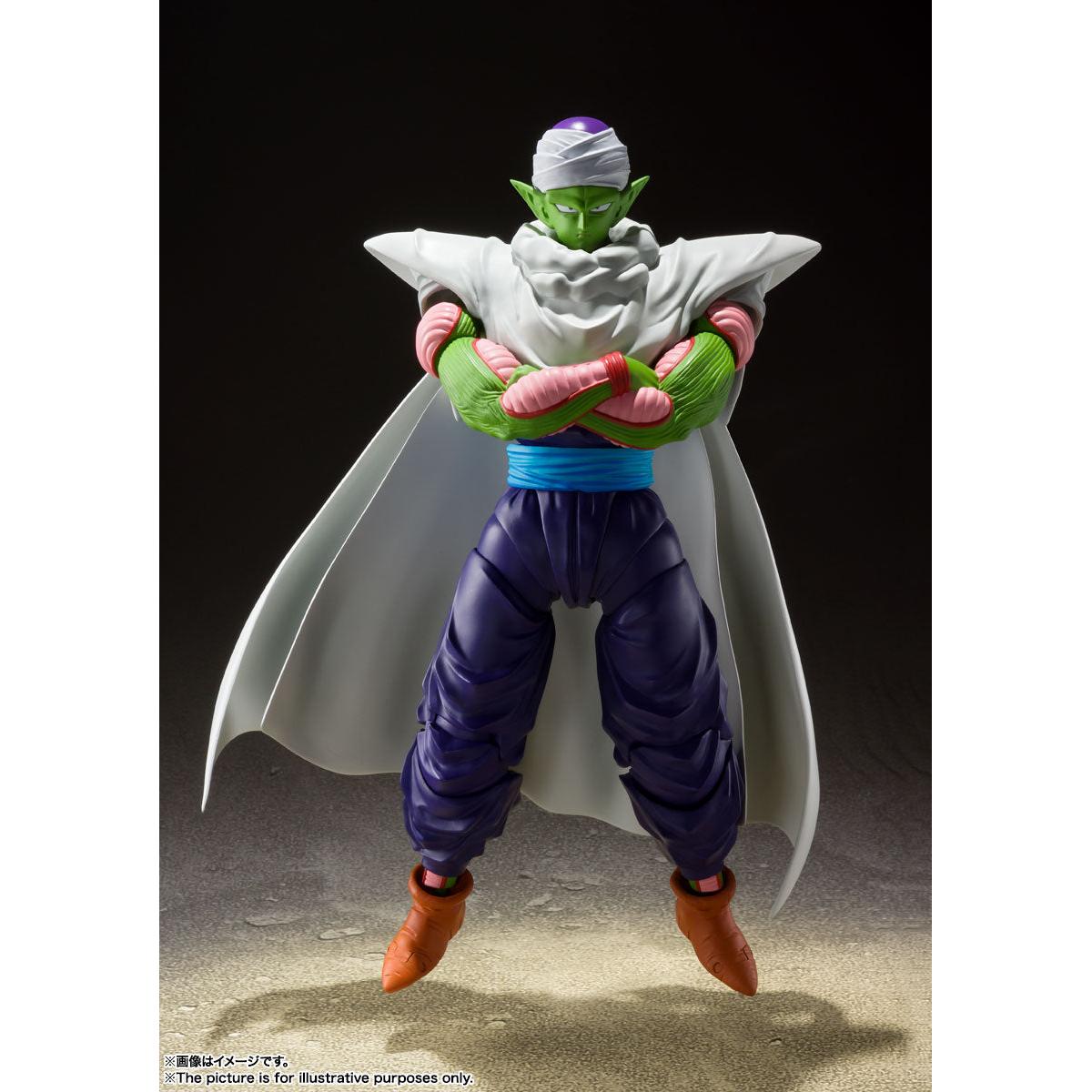 S.H.Figuarts Piccolo -Daima-
