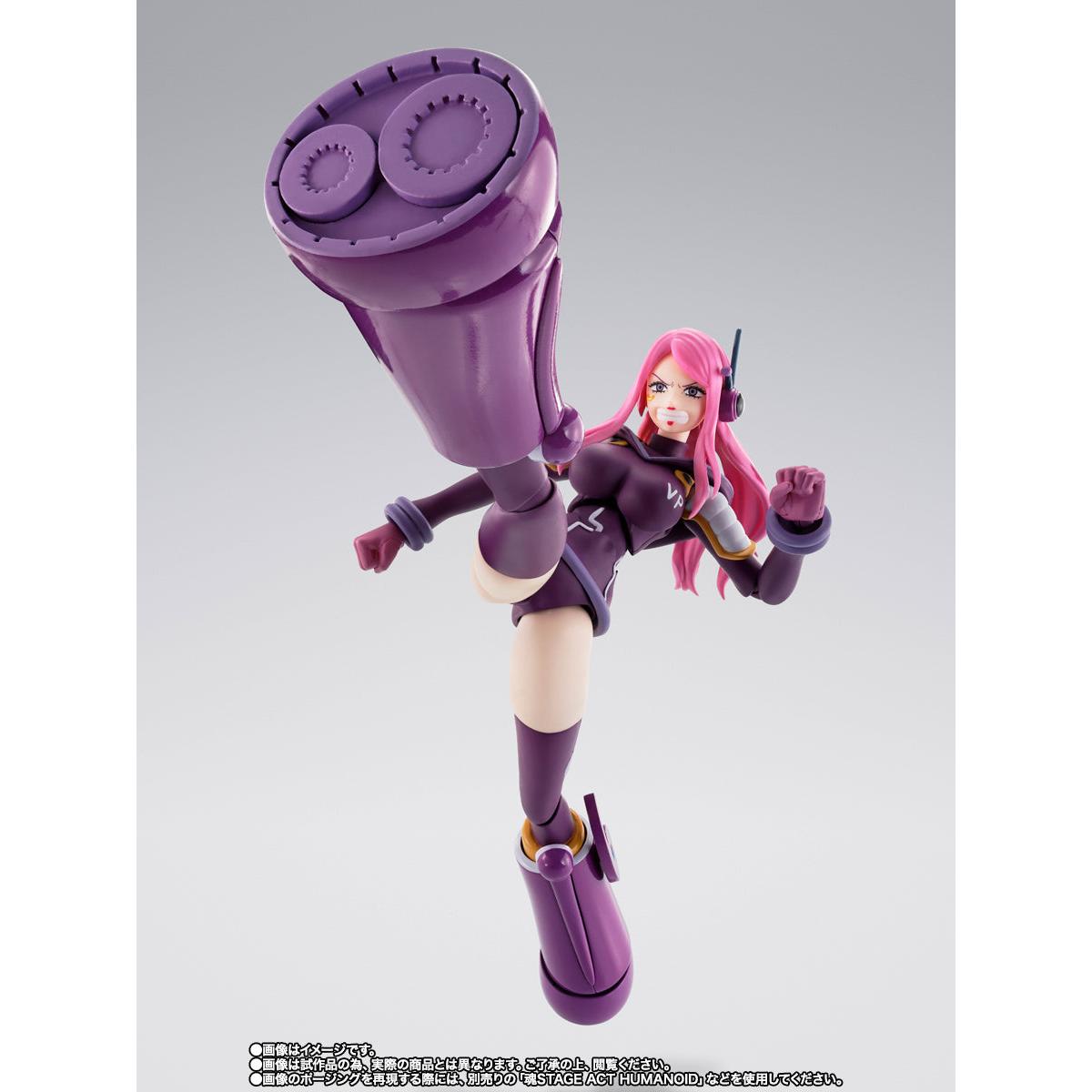 S.H.Figuarts Jewelry Bonney -Egg Head-