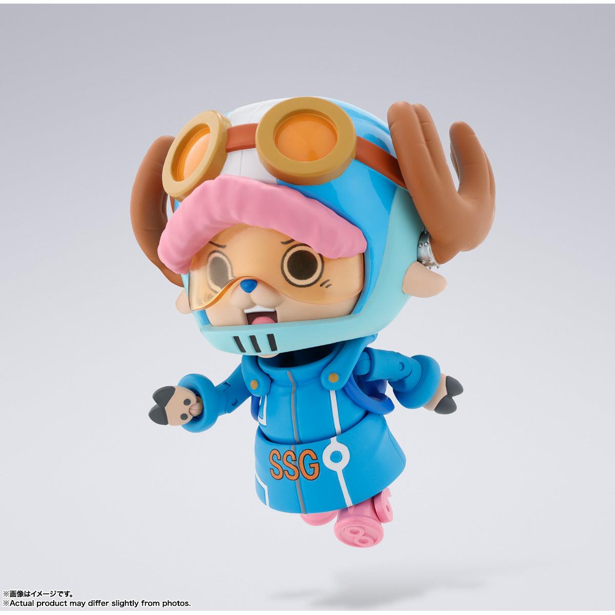 S.H.Figuarts Tonytony.Chopper -Future Island Egghead-