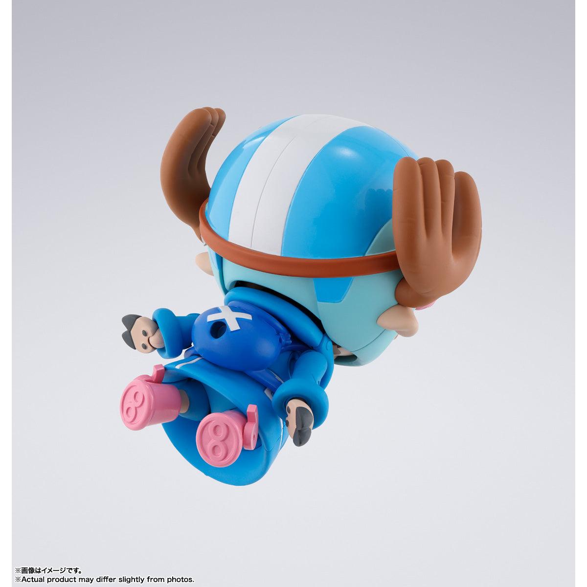 S.H.Figuarts Tonytony.Chopper -Future Island Egghead-