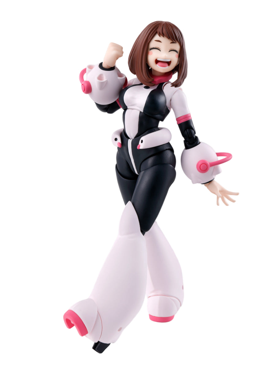 S.H.Figuarts Ochaco Uraraka