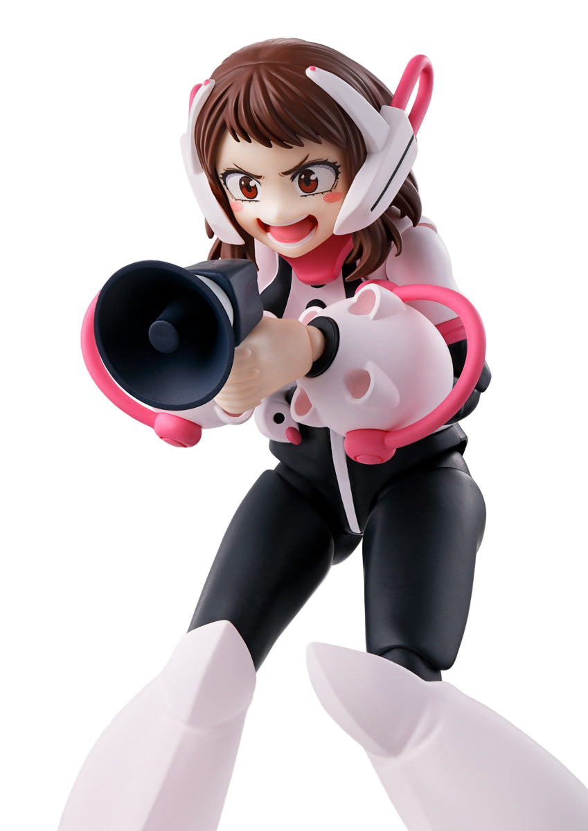 S.H.Figuarts Ochaco Uraraka
