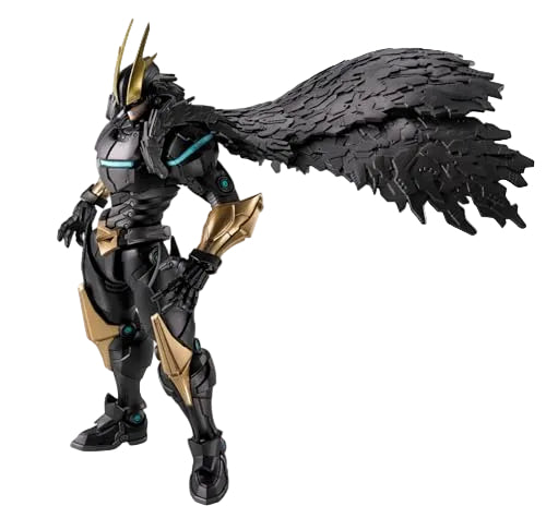 image1_S.H.Figuarts Armored All Might