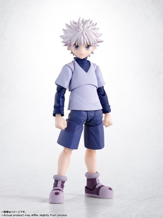 S.H.Figuarts Killua