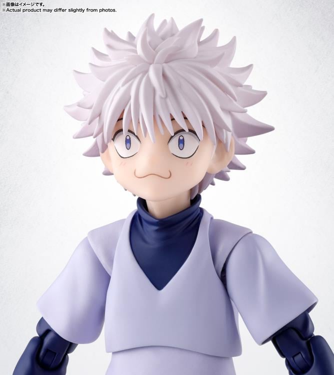 S.H.Figuarts Killua