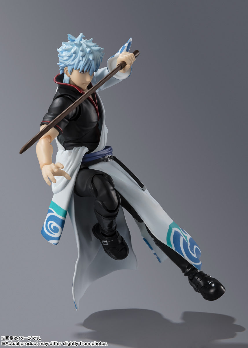 S.H.Figuarts Sakata Gintoki