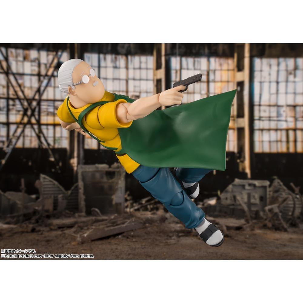 S.H.Figuarts Taro Sakamoto