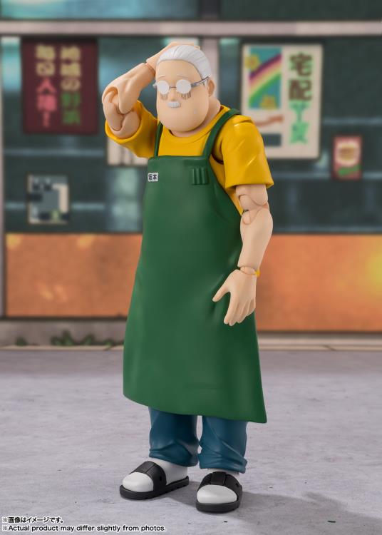 S.H.Figuarts Taro Sakamoto