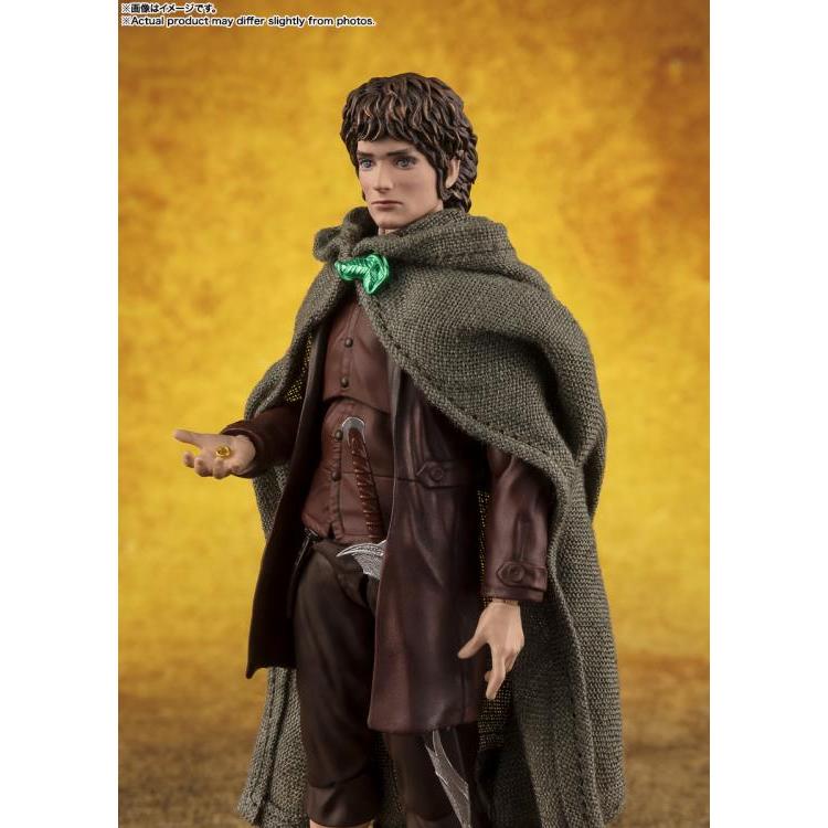 S.H.Figuarts Frodo Baggins & Gollum (The Lord of the Rings: The Fellowship of the Ring)