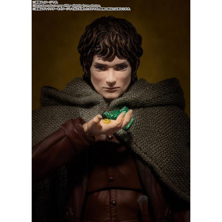 S.H.Figuarts Frodo Baggins & Gollum (The Lord of the Rings: The Fellowship of the Ring)