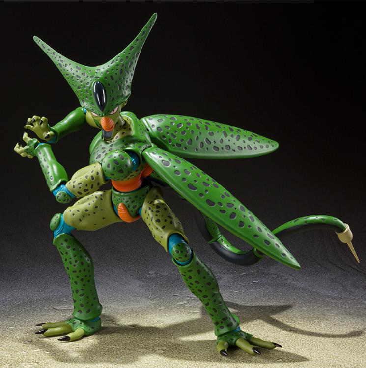 S.H.Figuarts Cell First Form