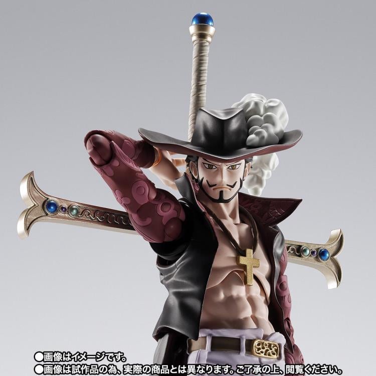 S.H.Figuarts Dracule Mihawk -Hawk-Eye-