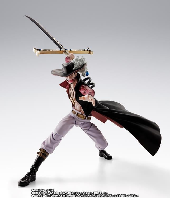 S.H.Figuarts Dracule Mihawk -Hawk-Eye-