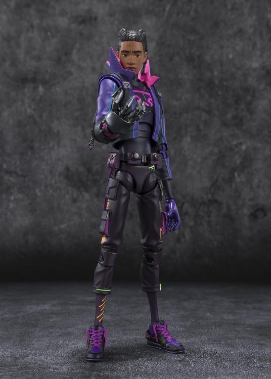 S.H.Figuarts Miles G. Morales (Spider-Man: Across The Spider-Verse)