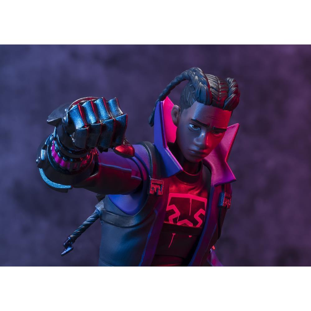 S.H.Figuarts Miles G. Morales (Spider-Man: Across The Spider-Verse)