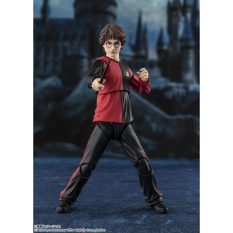 S.H.Figuarts Harry Potter (Harry Potter and the Goblet of Fire)