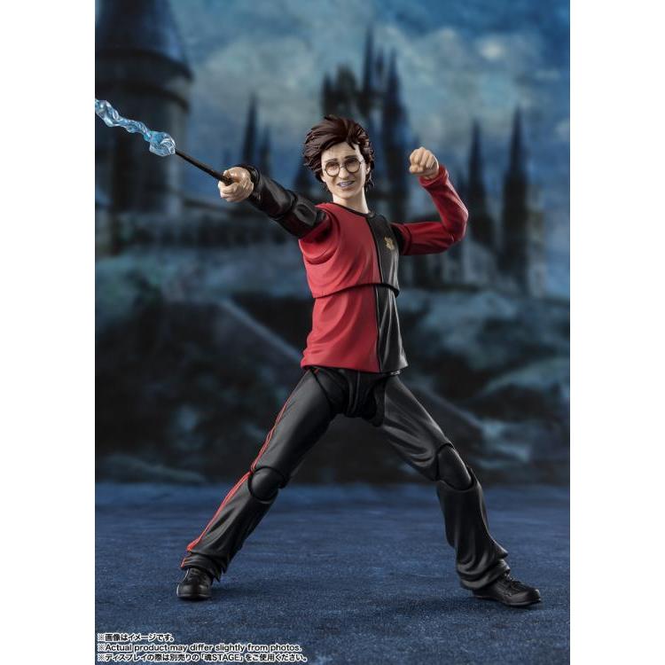 S.H.Figuarts Harry Potter (Harry Potter and the Goblet of Fire)