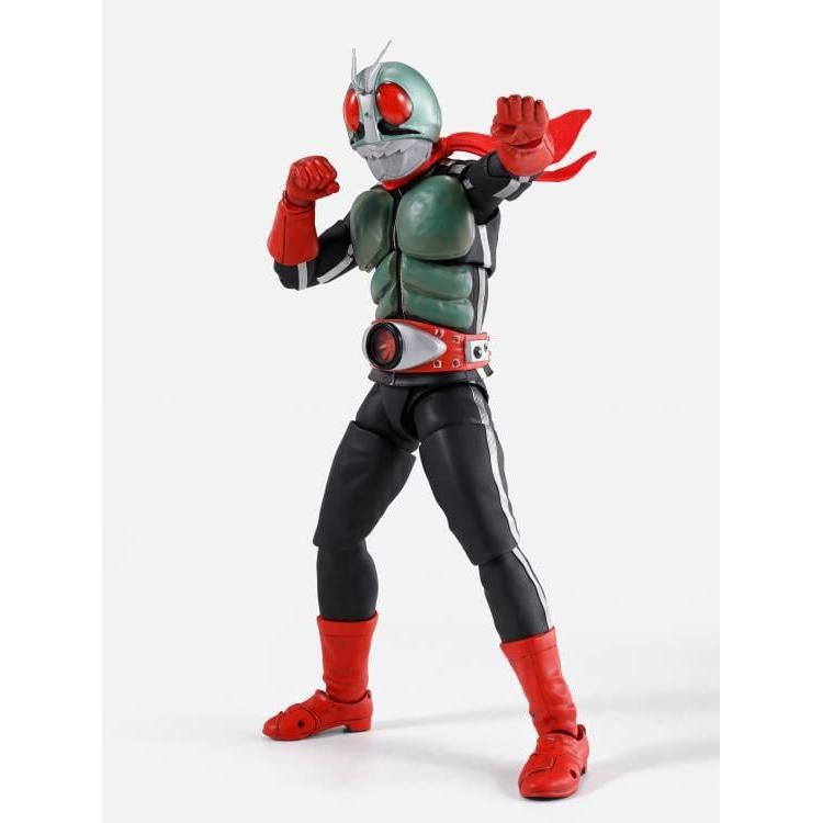 S.H.Figuarts (Shinkocchou Seihou) Masked Rider 2