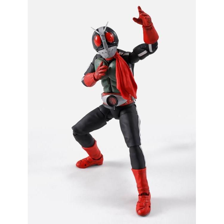 S.H.Figuarts (Shinkocchou Seihou) Masked Rider 2