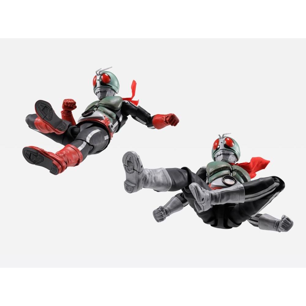 S.H.Figuarts (Shinkocchou Seihou) Masked Rider 2