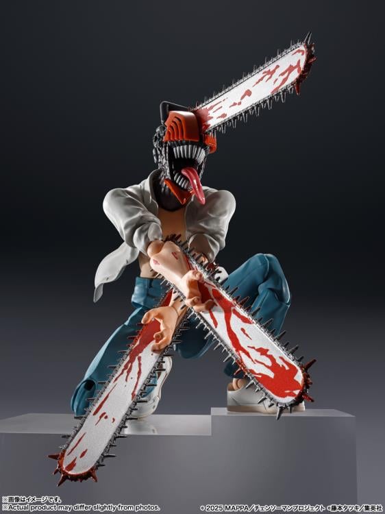 S.H.Figuarts Chainsaw Man - The Movie: Chainsaw Man: Reze Arc