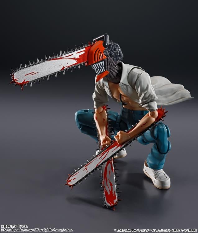 S.H.Figuarts Chainsaw Man - The Movie: Chainsaw Man: Reze Arc