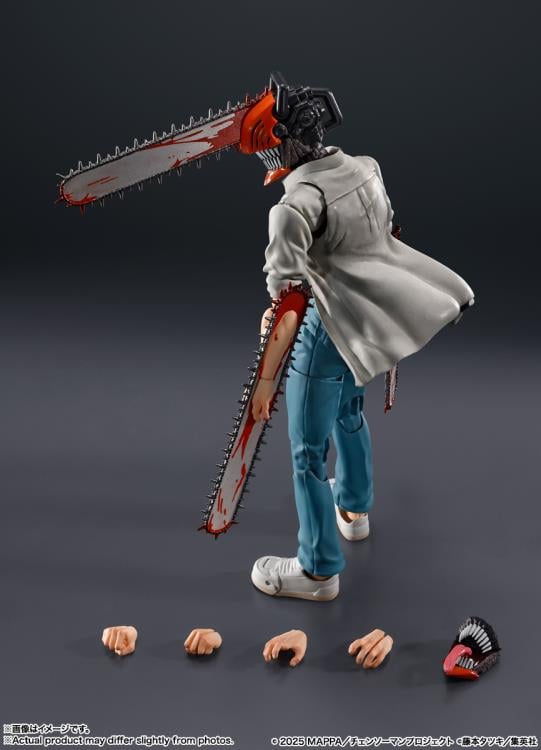 S.H.Figuarts Chainsaw Man - The Movie: Chainsaw Man: Reze Arc
