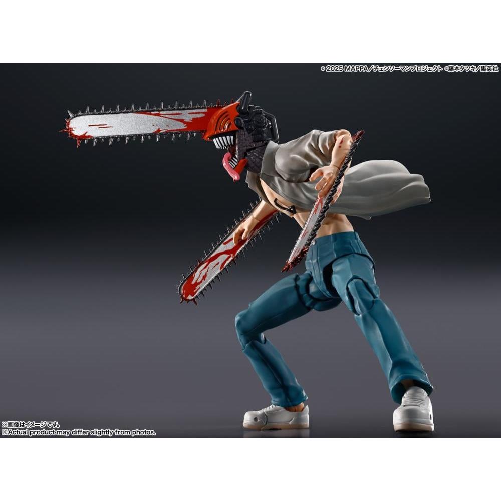 S.H.Figuarts Chainsaw Man - The Movie: Chainsaw Man: Reze Arc