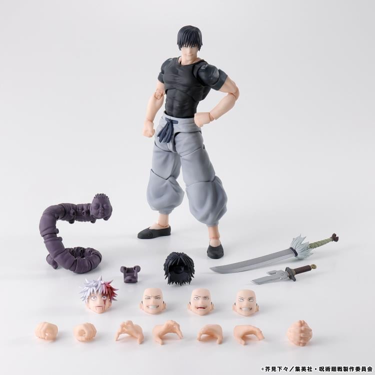 S.H.Figuarts Toji Fushiguro