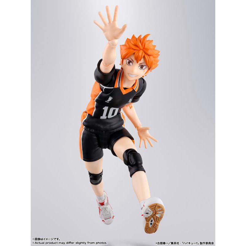 S.H.Figuarts Shoyo Hinata