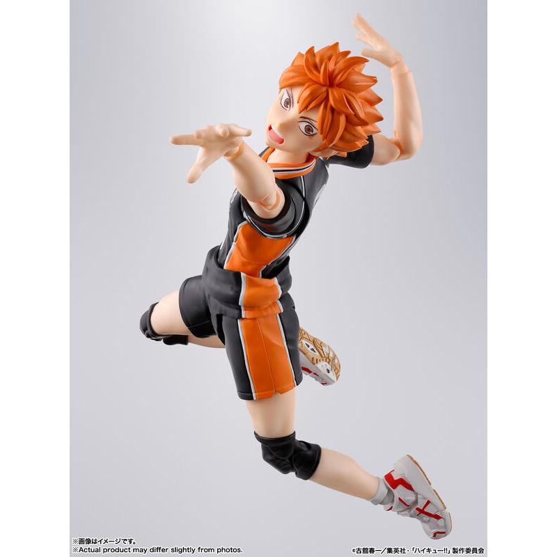 S.H.Figuarts Shoyo Hinata