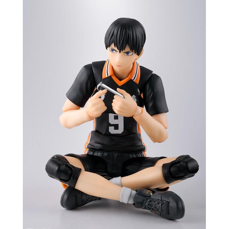 S.H.Figuarts Tobio Kageyama