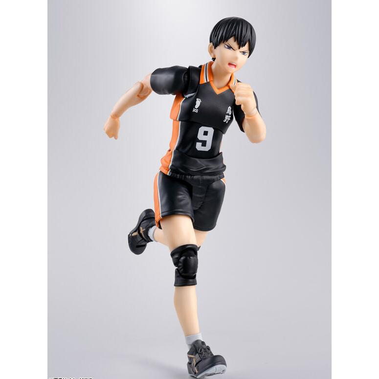 S.H.Figuarts Tobio Kageyama