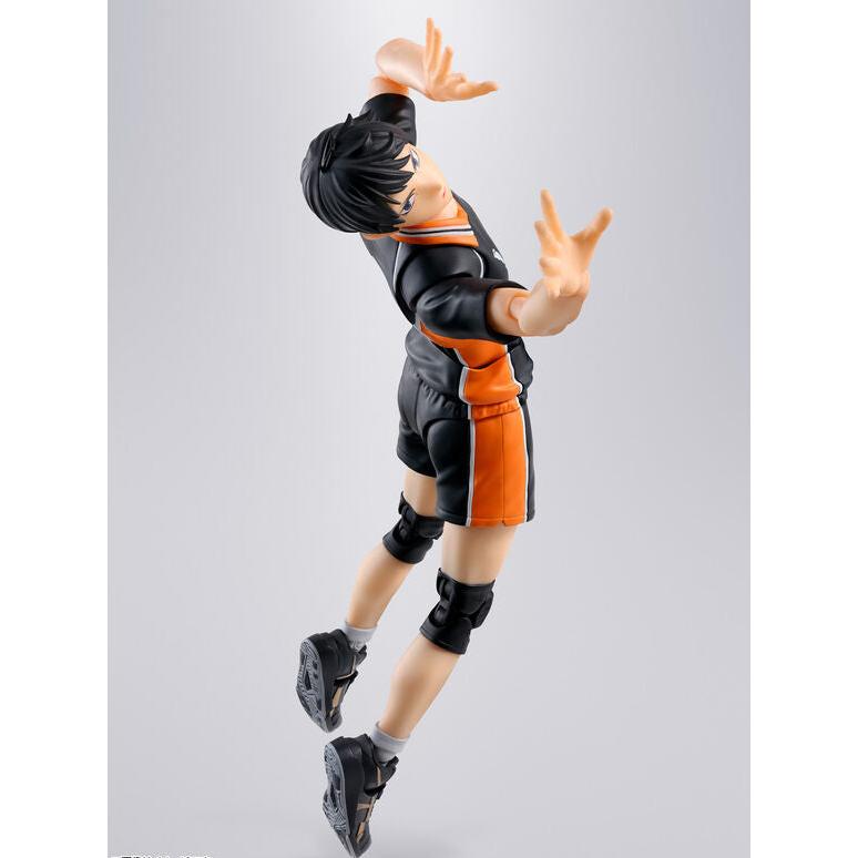 S.H.Figuarts Tobio Kageyama
