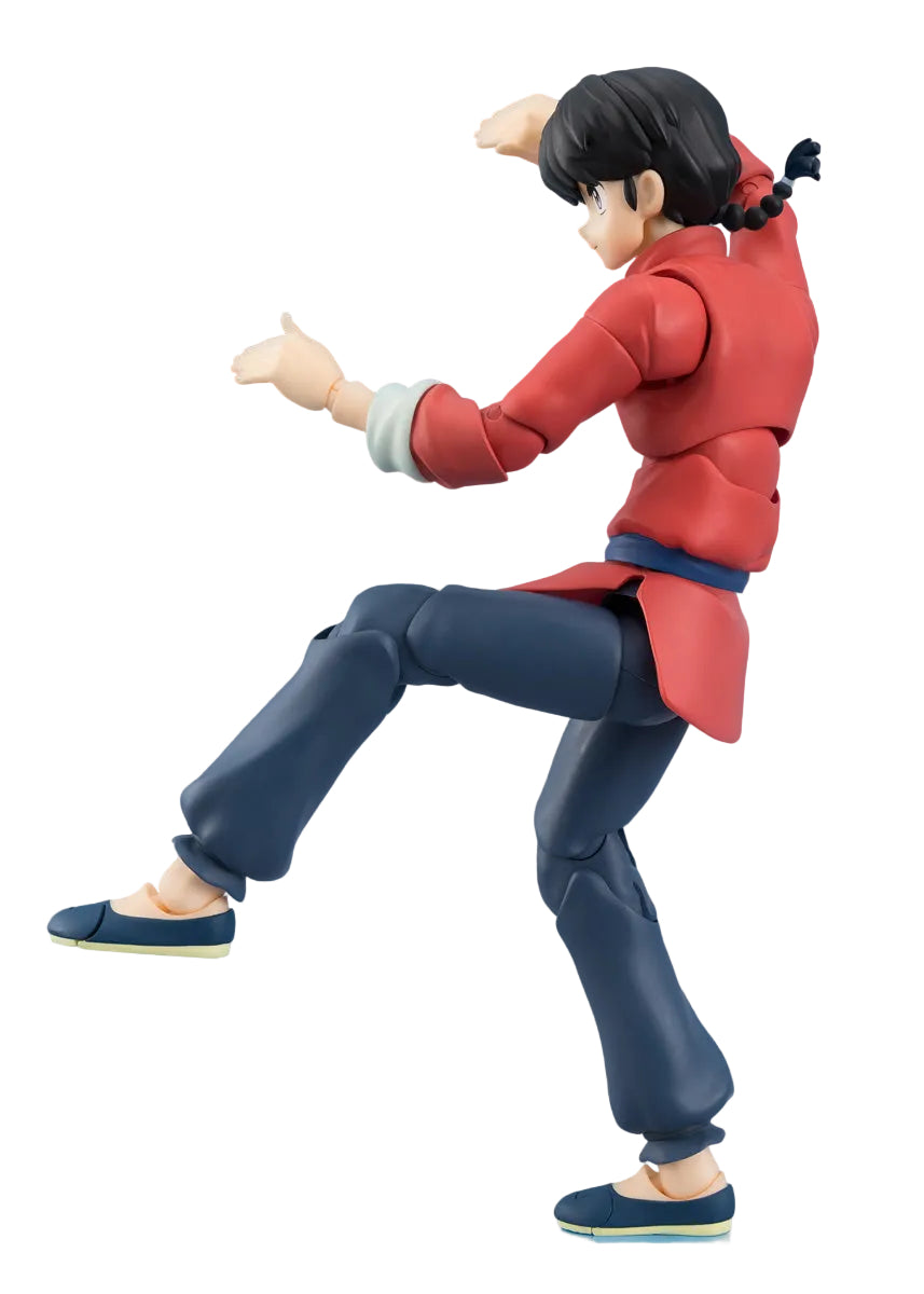 image2_S.H.Figuarts Ranma Saotome