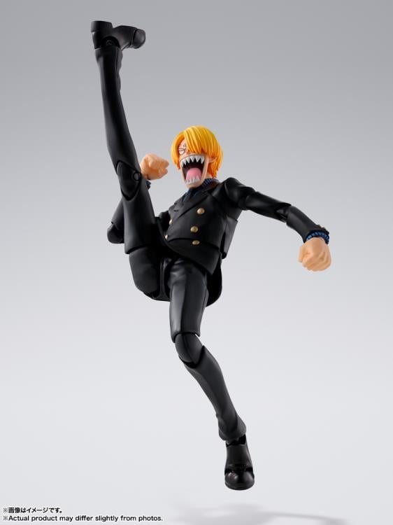 S.H.Figuarts Sanji -Romance Dawn-