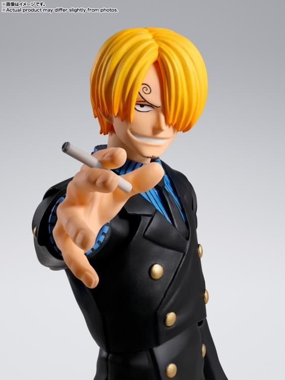 S.H.Figuarts Sanji -Romance Dawn-
