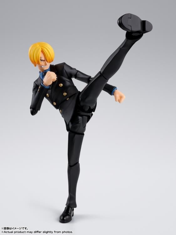 S.H.Figuarts Sanji -Romance Dawn-