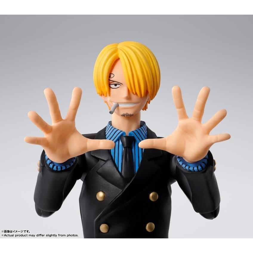 S.H.Figuarts Sanji -Romance Dawn-